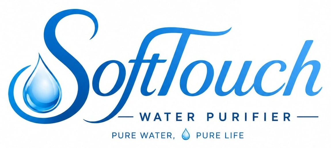 SoftTouch Water Purifier logo