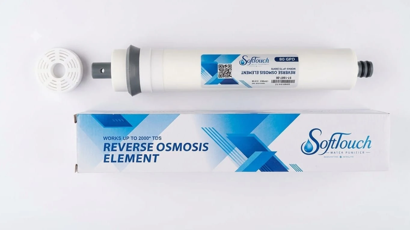 SoftTouch reverse osmosis element 80 GPD with box