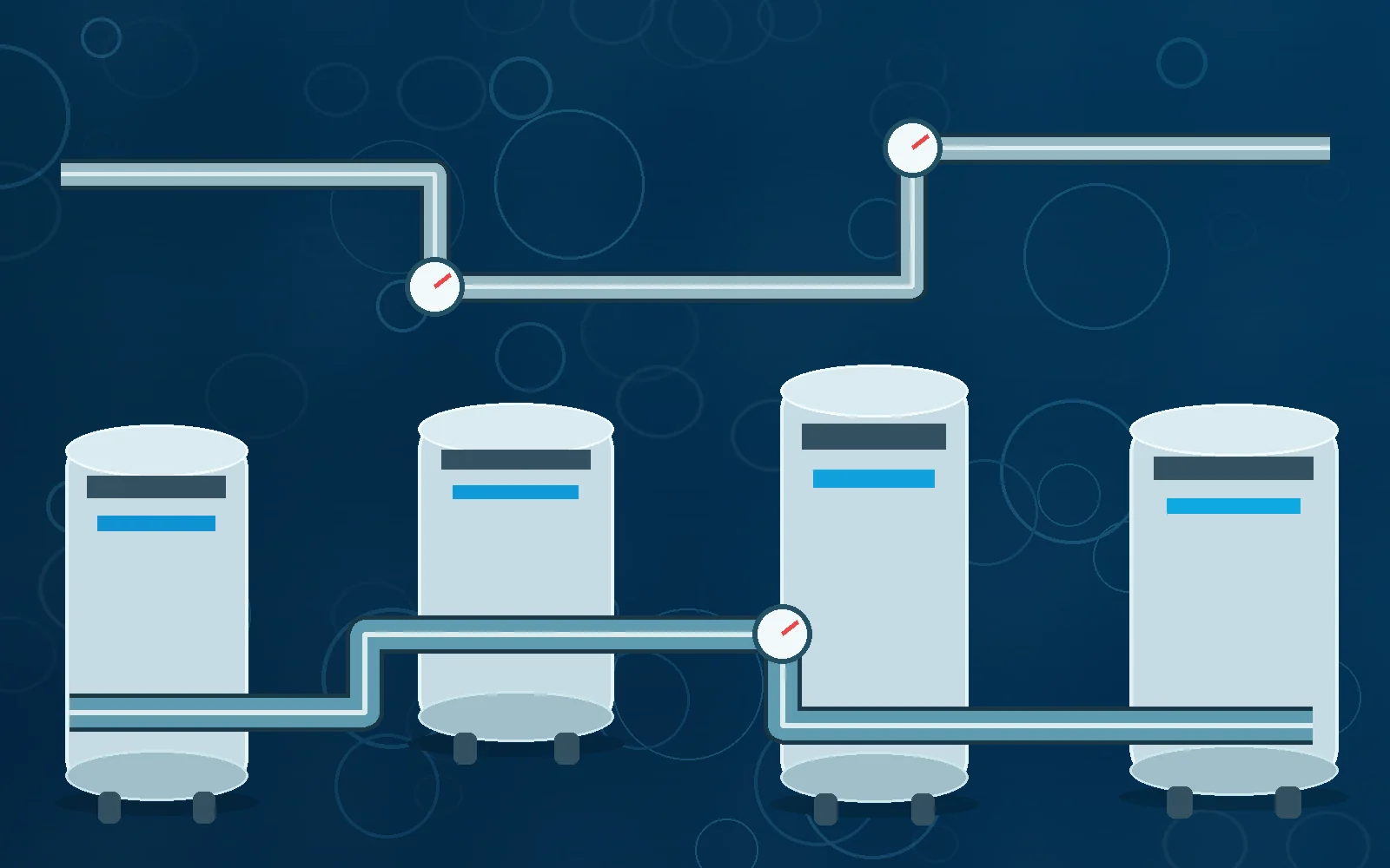 Water treatment plant