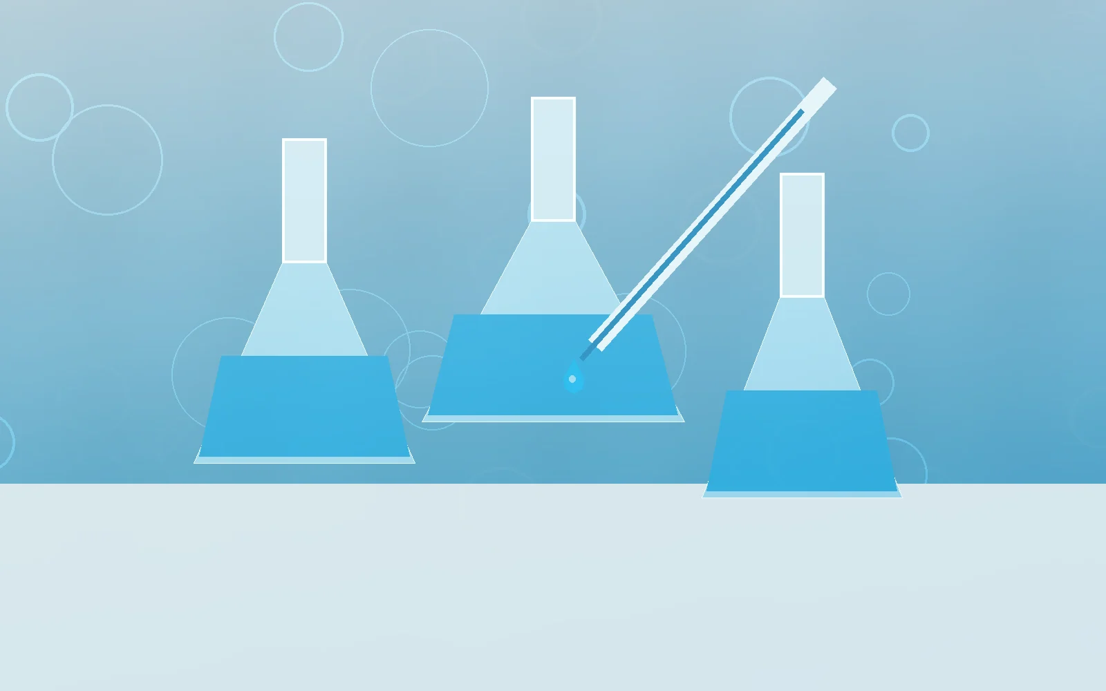 Water quality lab testing